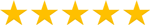 5 yellow stars