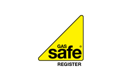 gas safe registered